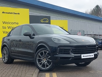 Used Porsche Cayenne 2021 for sale - 77752494: Photo