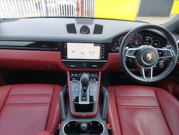Used Porsche Cayenne 2021 for sale - 77752494: Photo