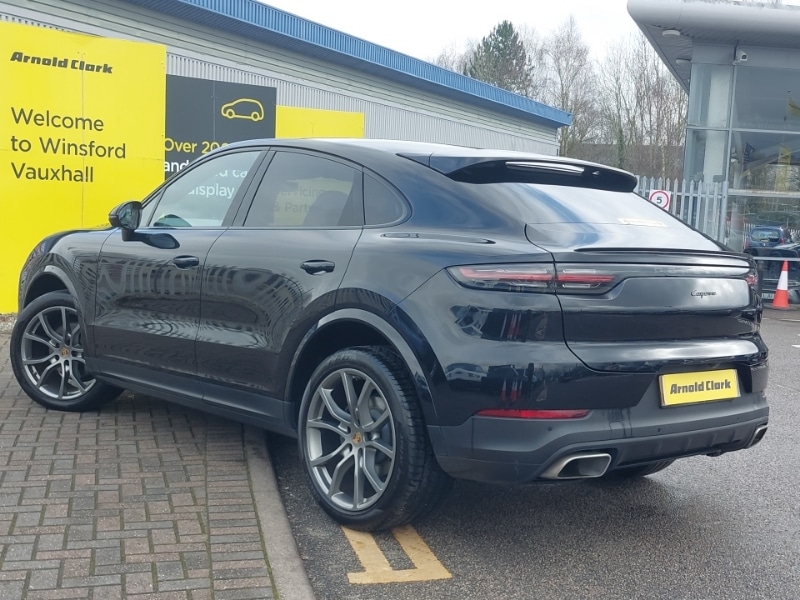Used Porsche Cayenne 2021 for sale - 77752494: Photo 3