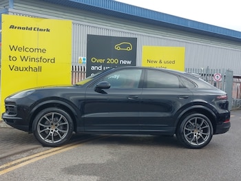 Used Porsche Cayenne 2021 for sale - 77752494: Photo