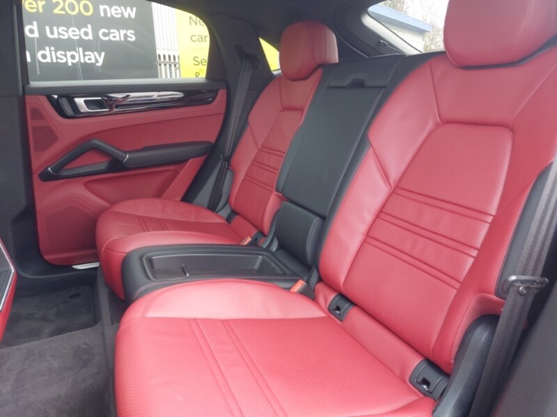 Used Porsche Cayenne 2021 for sale - 77752494: Photo 6