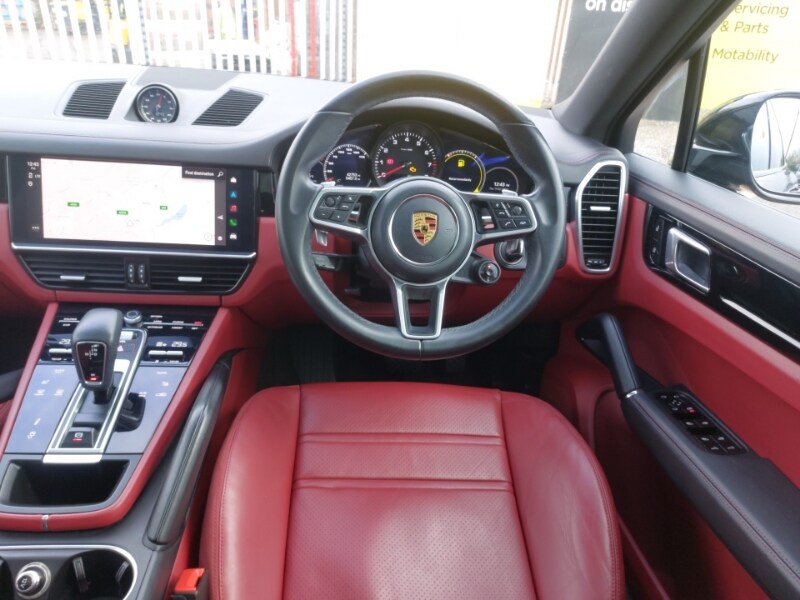 Used Porsche Cayenne 2021 for sale - 77752494: Photo 7