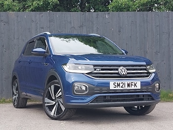 Volkswagen - T-Cross