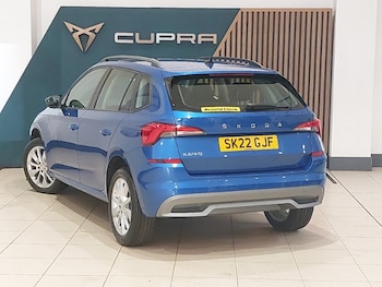 Used Skoda Kamiq 2022 for sale - 78608668: Photo