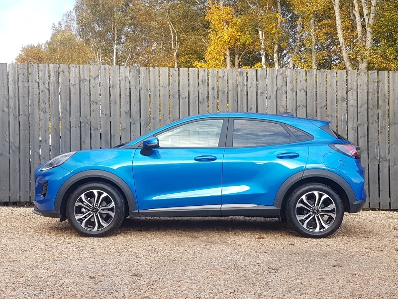 Used Ford Puma 2024 for sale - 76683119: Photo 4