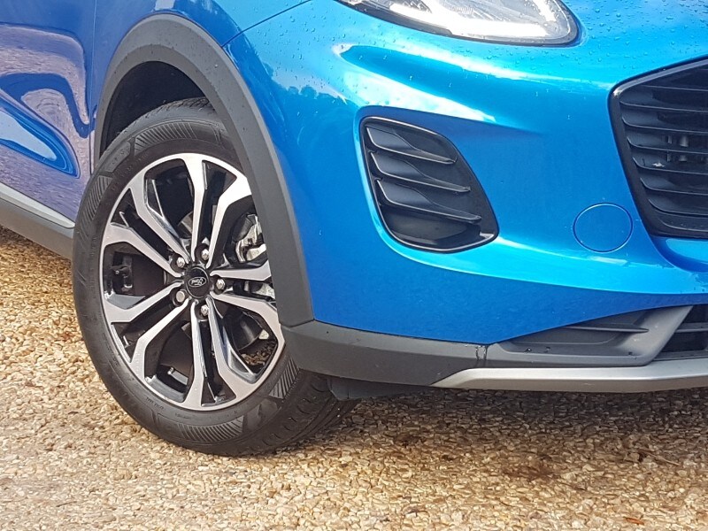 Used Ford Puma 2024 for sale - 76683119: Photo 9