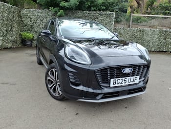 Used Ford Puma 2025 for sale - 79623819: Photo