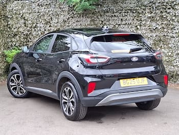 Used Ford Puma 2025 for sale - 79623819: Photo