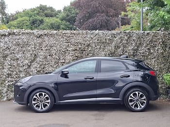 Used Ford Puma 2025 for sale - 79623819: Photo