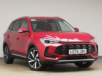 2025 - 1.5 Hybrid+ Trophy 5dr Auto