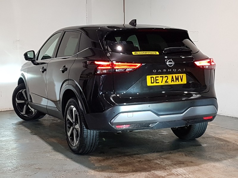 Used Nissan Qashqai 2022 for sale - 76907379: Photo 3