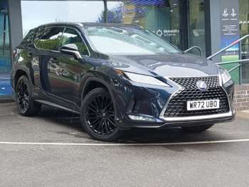 2022 - 450h L 3.5 5dr CVT [Premium Sport Edition]