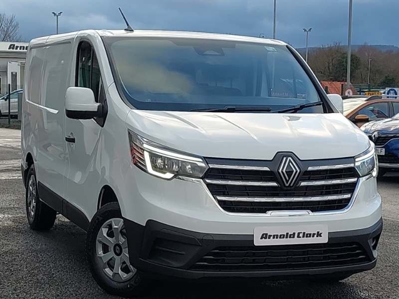 Used Renault Trafic 2025 for sale - 77169587: Photo 1