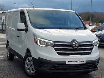 Used Renault Trafic 2025 for sale - 77169587: Photo