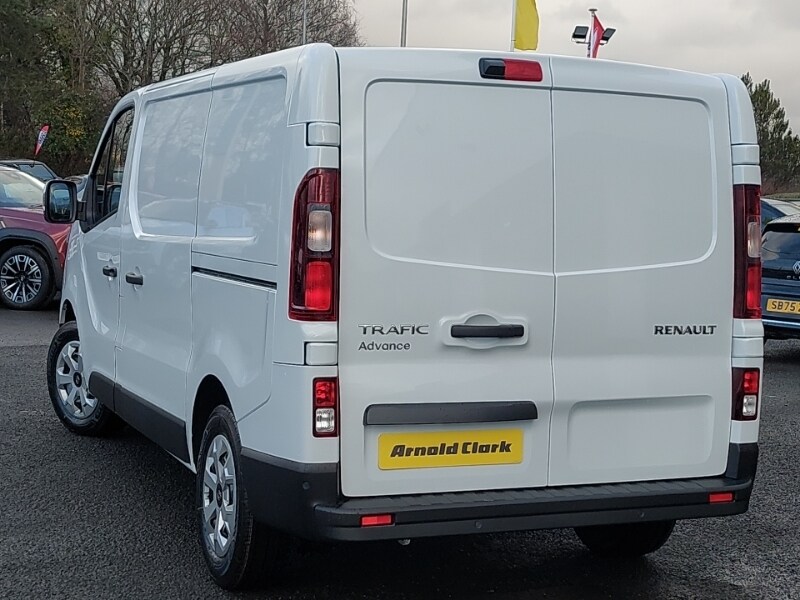 Used Renault Trafic 2025 for sale - 77169587: Photo 3