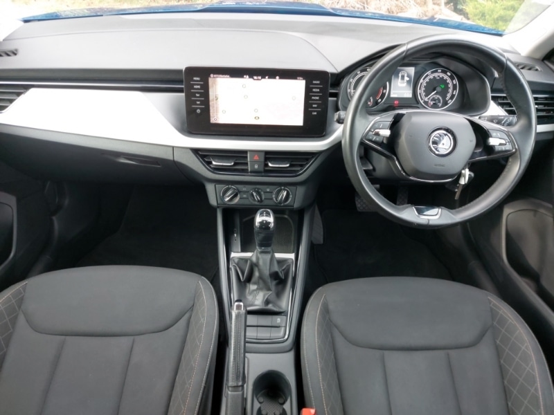 Used Skoda Kamiq 2022 for sale - 76392870: Photo 2