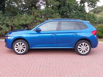 Used Skoda Kamiq 2022 for sale - 76392870: Photo