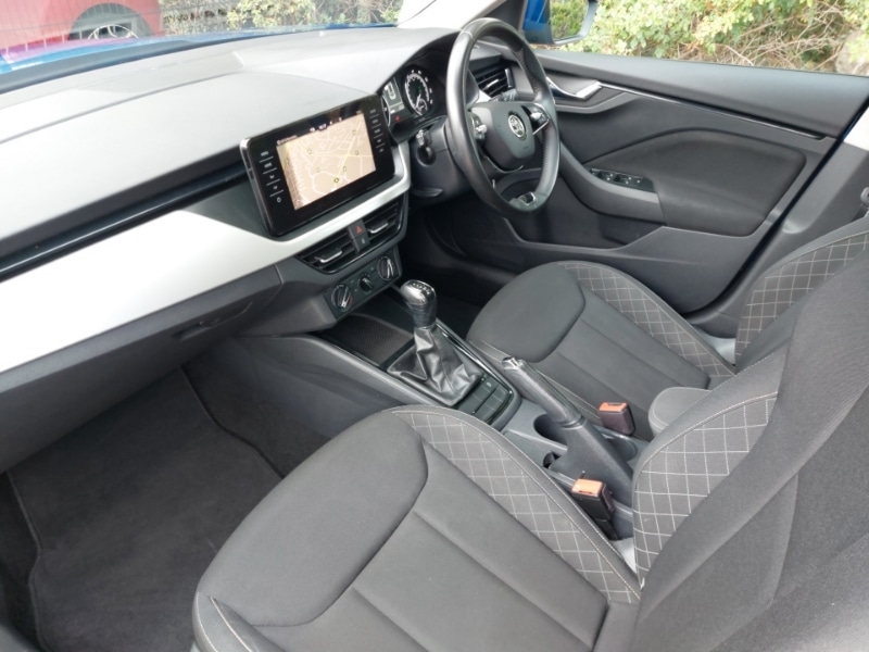 Used Skoda Kamiq 2022 for sale - 76392870: Photo 5