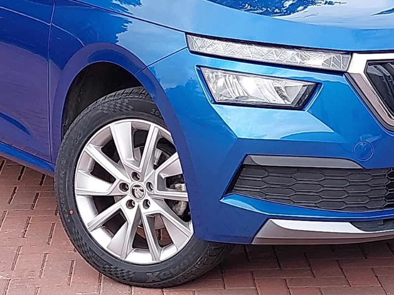 Used Skoda Kamiq 2022 for sale - 76392870: Photo 9