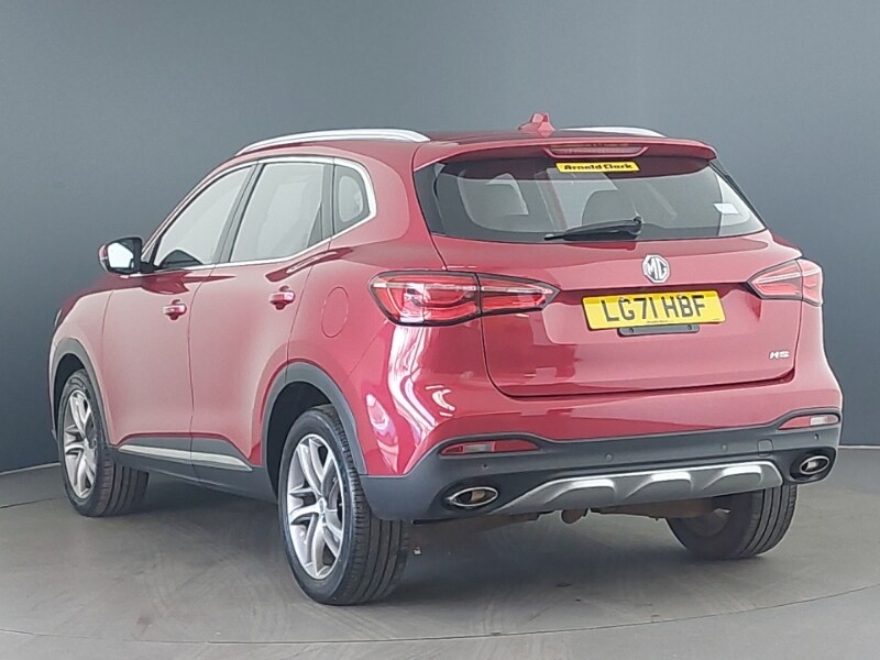 Used MG MG HS 2021 for sale - 77977473: Photo 3