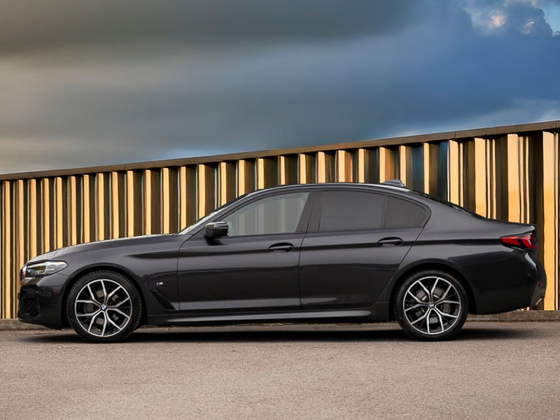 Used BMW 5 Series 2022 for sale - 76652170: Photo 4