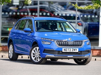Used Skoda Kamiq 2023 for sale - 78790608: Photo