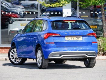 Used Skoda Kamiq 2023 for sale - 78790608: Photo