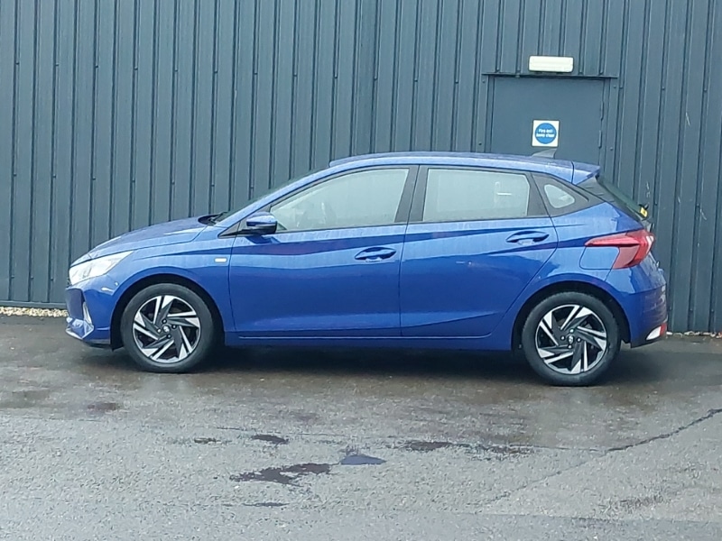 Used Hyundai i20 2022 for sale - 76771025: Photo 4