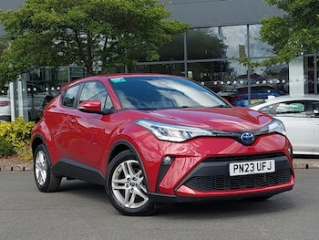 Used Toyota C-HR 2023 for sale - 78913226: Photo