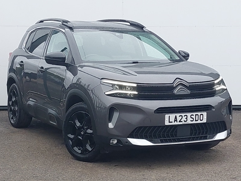 Used Citroen C5 Aircross 2023 for sale - 76383555: Photo 1