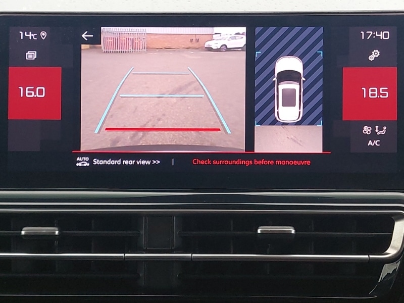 Used Citroen C5 Aircross 2023 for sale - 76383555: Photo 11