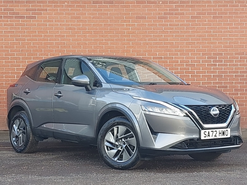 Used Nissan Qashqai 2022 for sale - 76347741: Photo 1