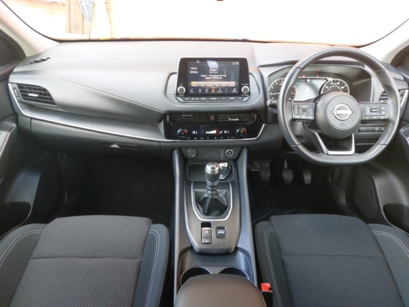 Used Nissan Qashqai 2022 for sale - 76347741: Photo 2