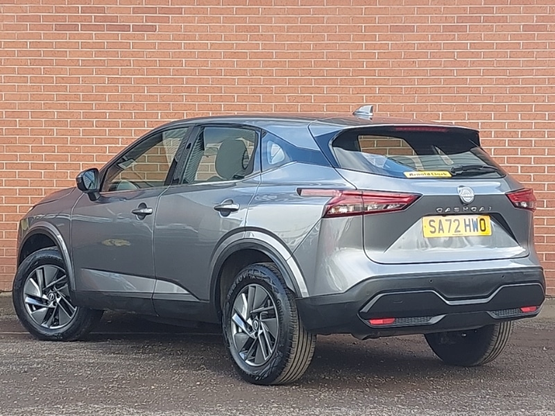Used Nissan Qashqai 2022 for sale - 76347741: Photo 3