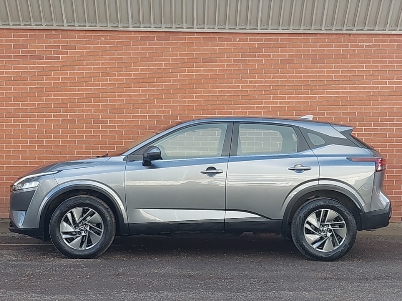 Used Nissan Qashqai 2022 for sale - 76347741: Photo 4