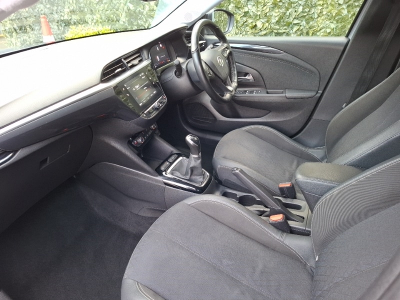Used Vauxhall Corsa 2022 for sale - 77078648: Photo 5