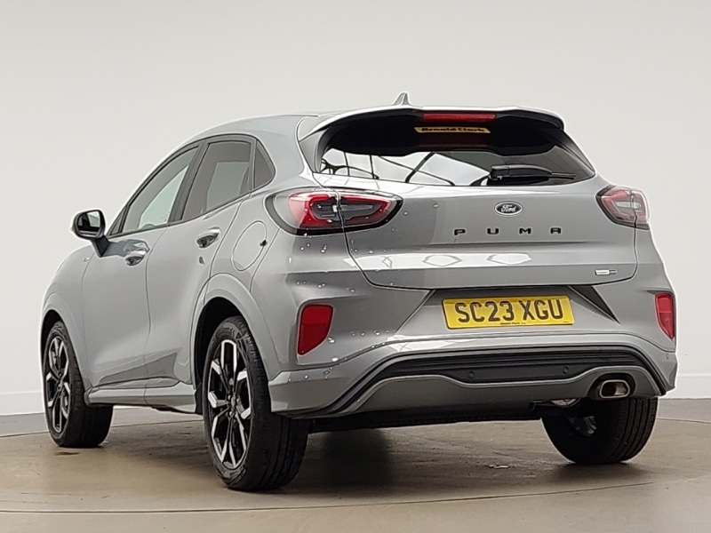 Used Ford Puma 2023 for sale - 76708784: Photo 3