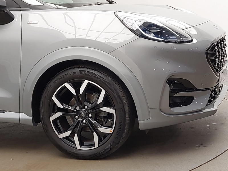 Used Ford Puma 2023 for sale - 76708784: Photo 9