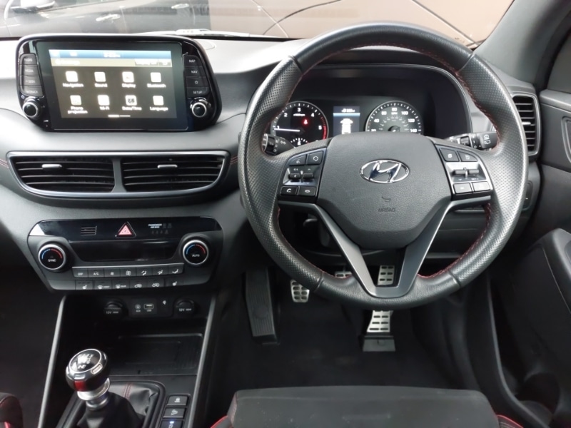 Used Hyundai TUCSON 2020 for sale - 77923970: Photo 7