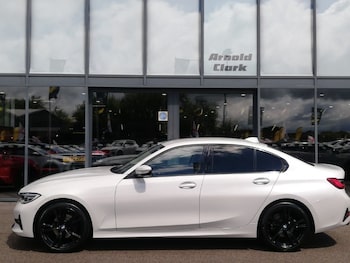 Used BMW 3 Series 2021 for sale - 78952530: Photo