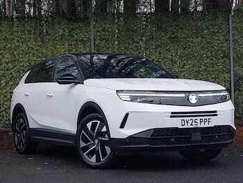 Vauxhall Grandland feature image