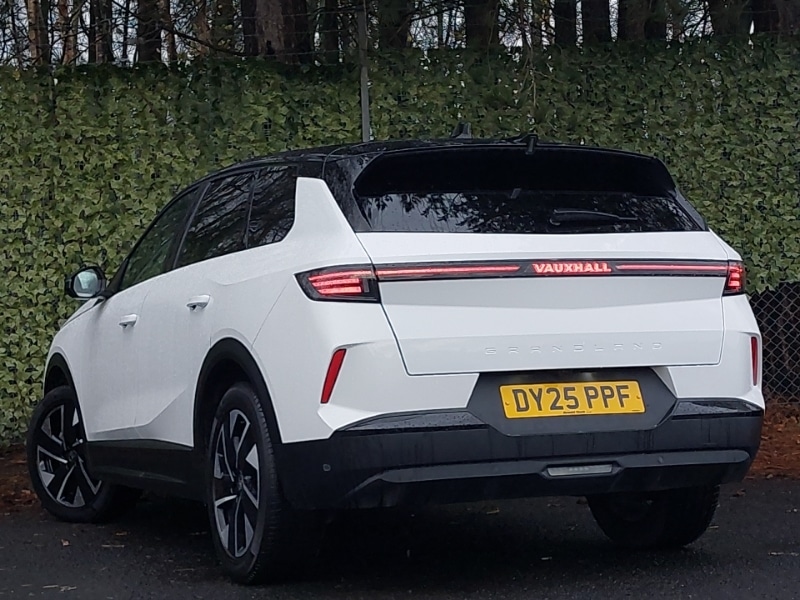 Used Vauxhall Grandland 2025 for sale - 76935628: Photo 3