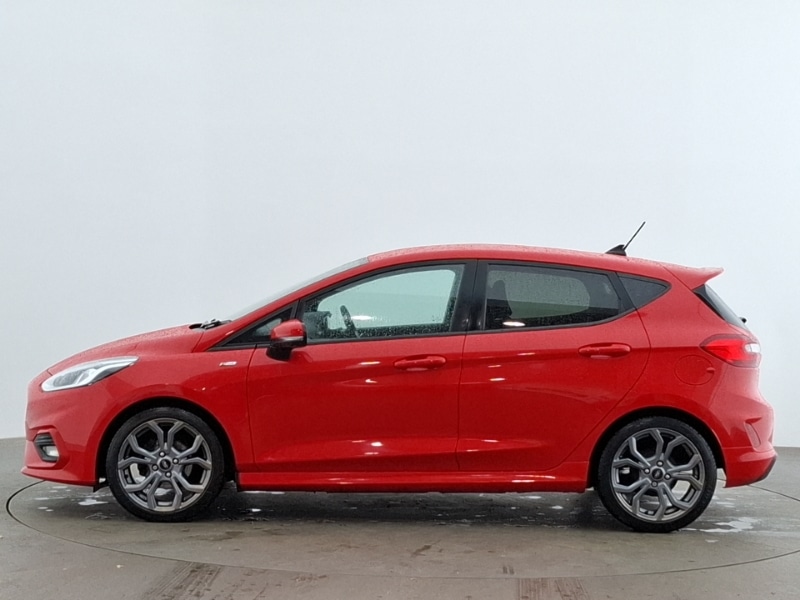 Used Ford Fiesta 2020 for sale - 77035435: Photo 4
