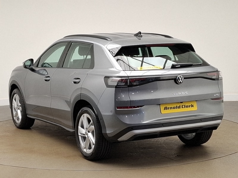 Used Volkswagen T-Roc 2026 for sale - 78114457: Photo 3