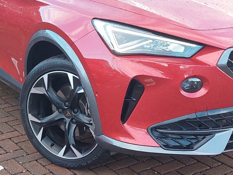 Used Cupra Formentor 2024 for sale - 77196908: Photo 9