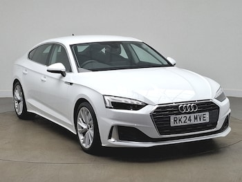 Used Audi A5 2024 for sale - 78567348: Photo