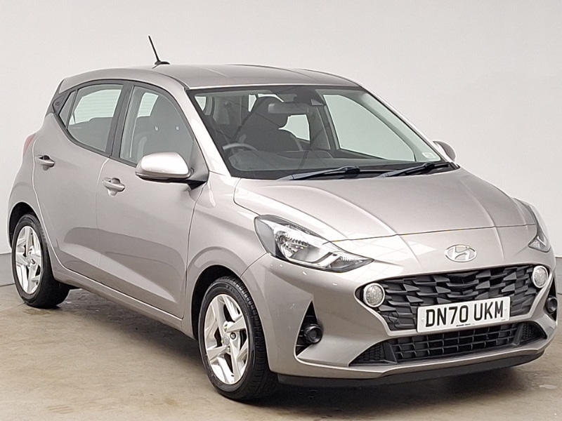 Used Hyundai i10 2021 for sale - 76548406: Photo 1