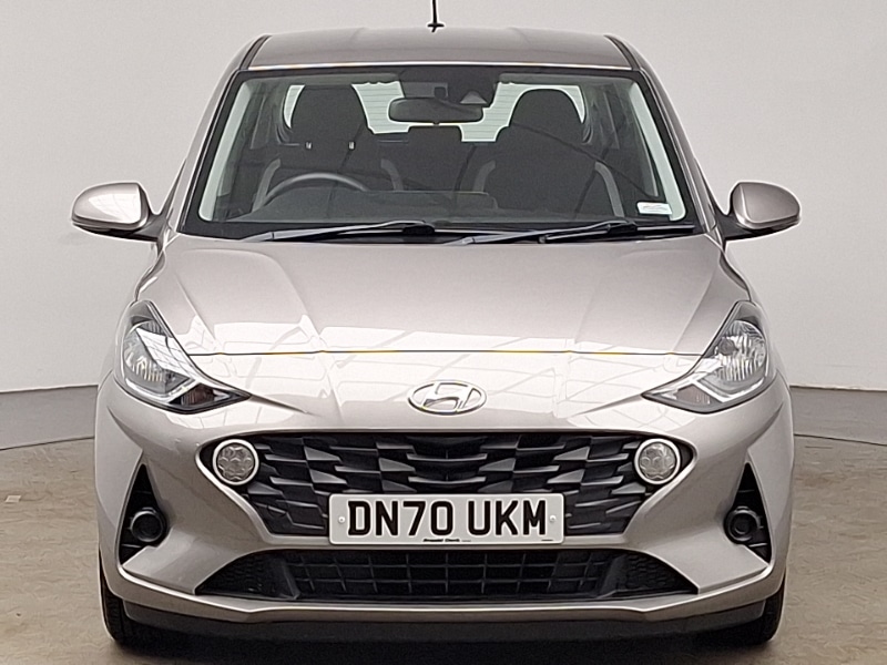 Used Hyundai i10 2021 for sale - 76548406: Photo 12