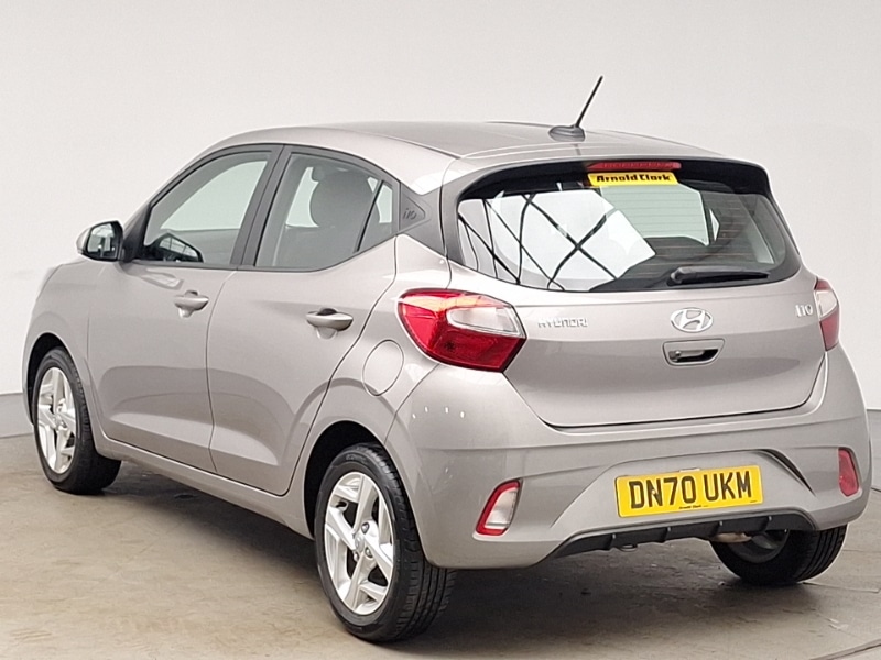 Used Hyundai i10 2021 for sale - 76548406: Photo 3