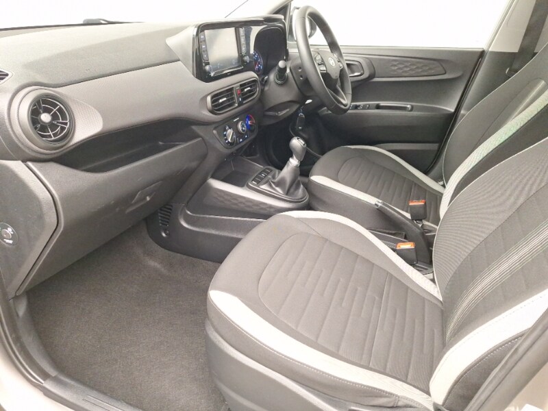 Used Hyundai i10 2021 for sale - 76548406: Photo 5